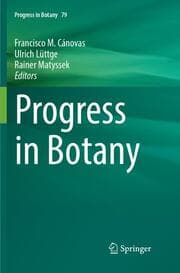 Cover von Progress in Botany Vol. 79