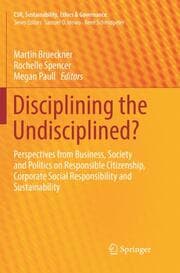 Cover von Disciplining the Undisciplined?