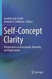 Cover von Self-Concept Clarity