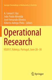 Cover von Operational Research