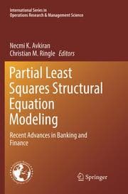 Cover von Partial Least Squares Structural Equation Modeling