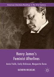 Cover von Henry James's Feminist Afterlives