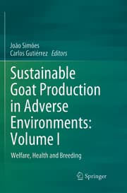 Cover von Sustainable Goat Production in Adverse Environments: Volume I