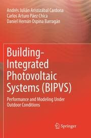 Cover von Building-Integrated Photovoltaic Systems (BIPVS)