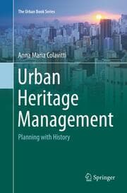 Cover von Urban Heritage Management