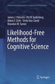 Cover von Likelihood-Free Methods for Cognitive Science