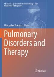 Cover von Pulmonary Disorders and Therapy