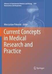 Cover von Current Concepts in Medical Research and Practice