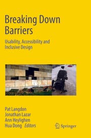 Cover von Breaking Down Barriers