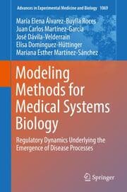 Cover von Modeling Methods for Medical Systems Biology