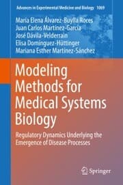 Cover von Modeling Methods for Medical Systems Biology