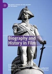 Cover von Biography and History in Film