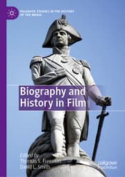 Cover von Biography and History in Film