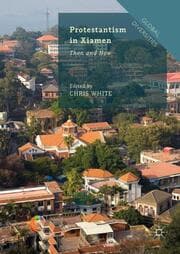 Cover von Protestantism in Xiamen