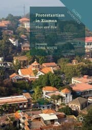 Cover von Protestantism in Xiamen