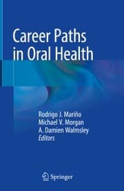 Cover von Career Paths in Oral Health