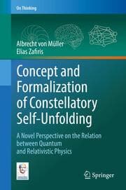 Cover von Concept and Formalization of Constellatory Self-Unfolding