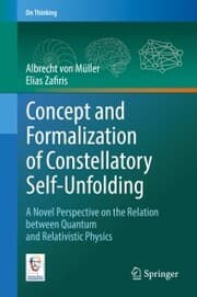 Cover von Concept and Formalization of Constellatory Self-Unfolding