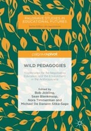 Cover von Wild Pedagogies