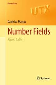 Cover von Number Fields