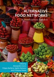 Cover von Alternative Food Networks