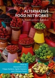Cover von Alternative Food Networks
