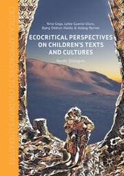Cover von Ecocritical Perspectives on Children's Texts and Cultures