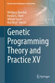 Cover von Genetic Programming Theory and Practice XV