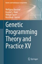 Cover von Genetic Programming Theory and Practice XV