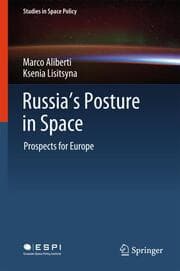 Cover von Russia's Posture in Space