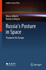 Cover von Russia's Posture in Space