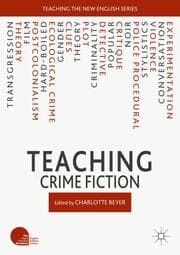 Cover von Teaching Crime Fiction