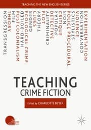 Cover von Teaching Crime Fiction