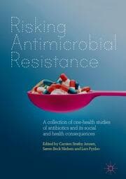 Cover von Risking Antimicrobial Resistance