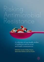 Cover von Risking Antimicrobial Resistance