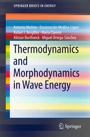 Cover von Thermodynamics and Morphodynamics in Wave Energy