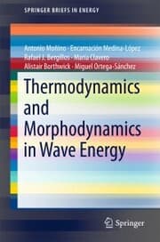 Cover von Thermodynamics and Morphodynamics in Wave Energy