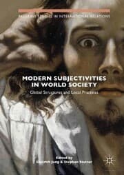 Cover von Modern Subjectivities in World Society