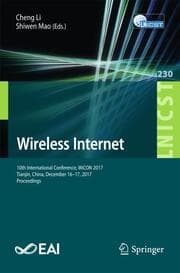 Cover von Wireless Internet