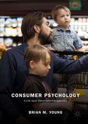 Cover von Consumer Psychology