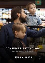 Cover von Consumer Psychology