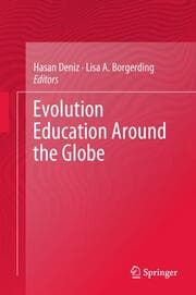 Cover von Evolution Education Around the Globe