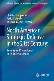 Cover von North American Strategic Defense in the 21st Century: