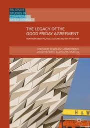 Cover von The Legacy of the Good Friday Agreement