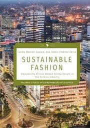 Cover von Sustainable Fashion