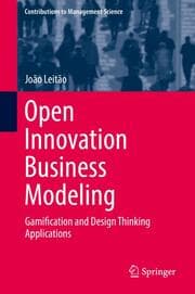 Cover von Open Innovation Business Modeling