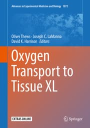 Cover von Oxygen Transport to Tissue XL