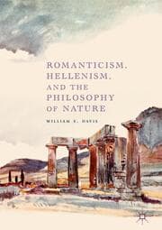 Cover von Romanticism, Hellenism, and the Philosophy of Nature