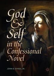 Cover von God and Self in the Confessional Novel