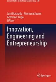 Cover von Innovation, Engineering and Entrepreneurship